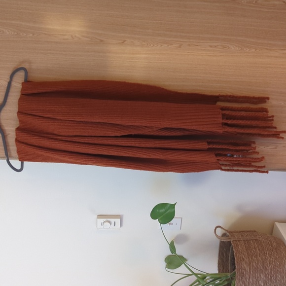 Free People Extra Long and Plush Scarf - Picture 2 of 2